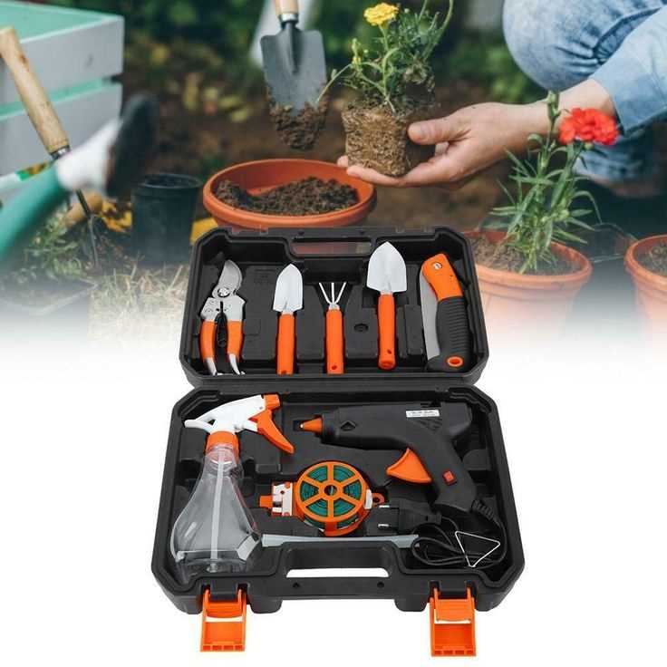 Gardening Kits For Important Christmas List Ideas 