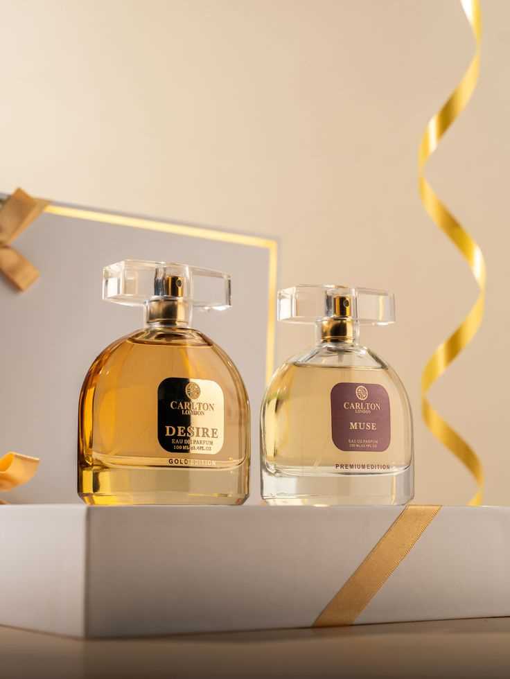 High-End Perfume For Classy Christmas Gift Ideas