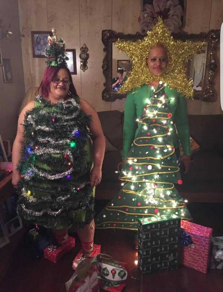 Christmas Costume Contest for Fun Christmas Party Ideas