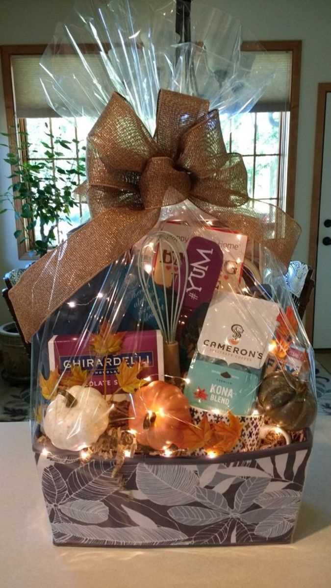 DIY Gift Basket For Thoughtful Christmas Gift Ideas