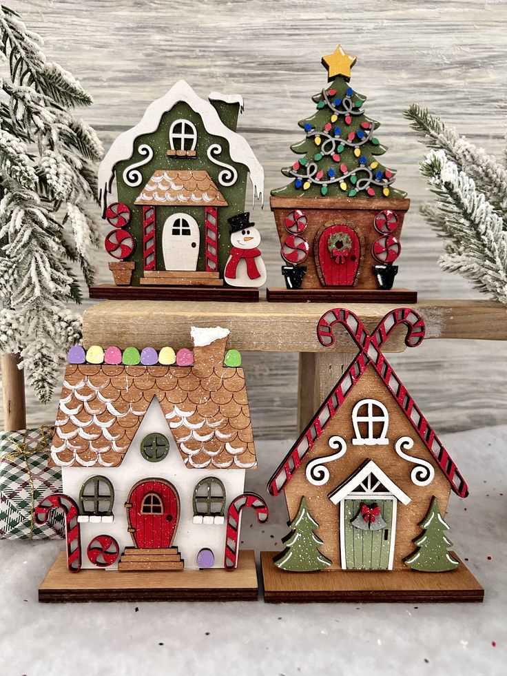 gingerbread-house-for-whimsical-christmas-decor-ideas