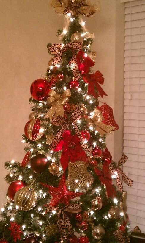 10 Trendy Christmas Tree Decor Ideas for 2024