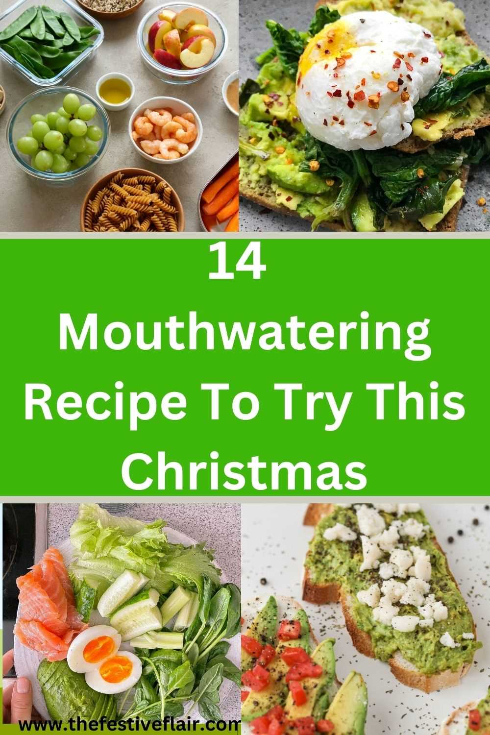 14 Mouthwatering Recipe To Try This Christmas