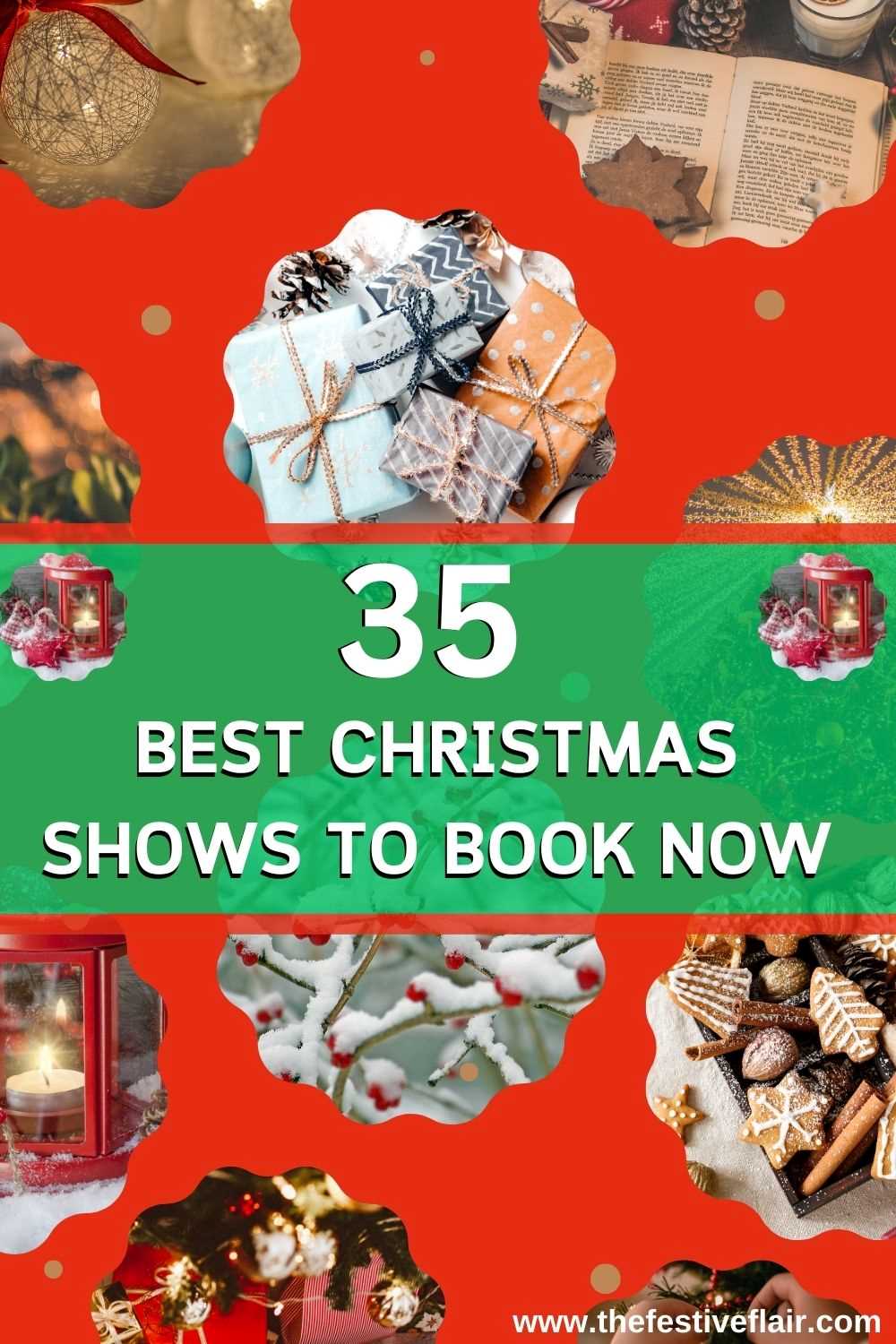 35 Best Christmas Shows to Book Now