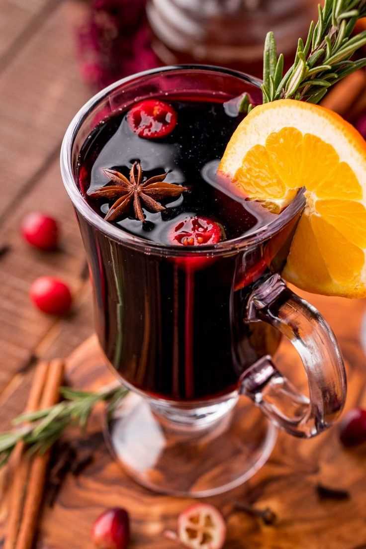 Mulled Wine for Mouthwatering Recipe 