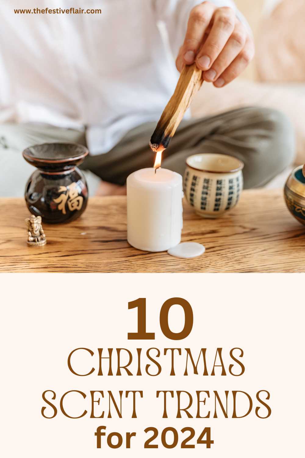 10 Christmas Scent Trends for 2024