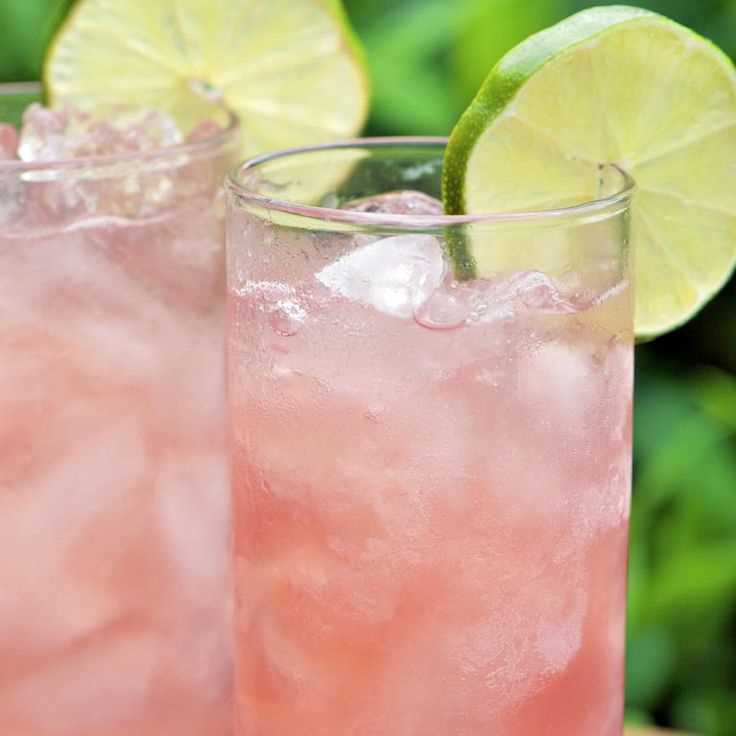 Blushing Margarita for 10 Perfect Drinks to Celebrate Love This Valentine's Day