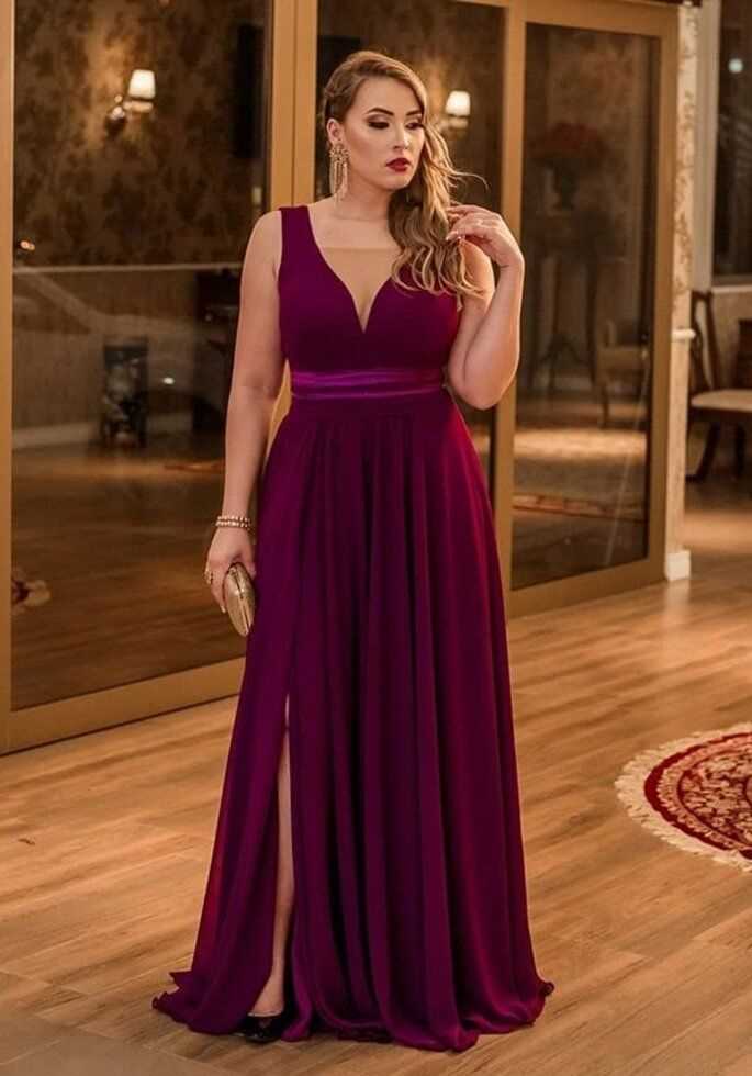 Bold Red & Burgundy Top 10 Styles and Trends for Holiday Parties