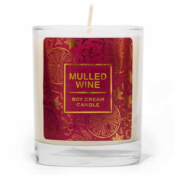 Frosted Plum & Mulled Wine for 10 Christmas Scent Trends for 2024