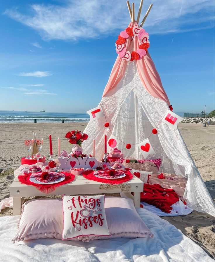 Private Stargazing Picnic for 10 Unique Valentine’s Day Date Ideas That Will Melt Your Heart