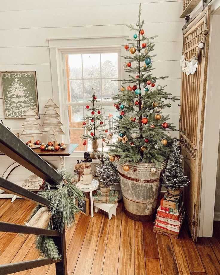 Sustainable & Eco-Friendly Decor for Best 10 Christmas Home Decor Trends for 2024