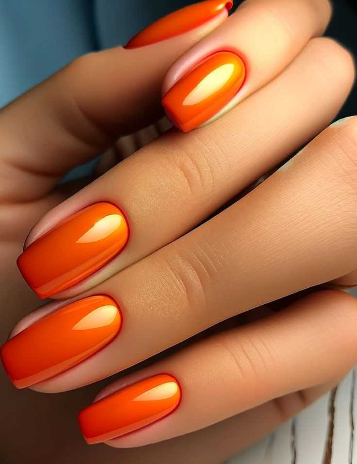 Vibrant Tangerine for 12 Ultimate Guide to Next Year’s Hottest Shades