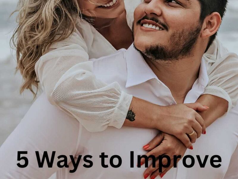 5 Ways to Improve Your Dating Profile and Attract Your Ideal Match